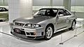 Nissan Skyline R33 GT-R 001