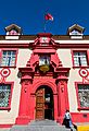 Palacio de Justicia, Plaza Republicana, Puno, Perú, 2015-08-01, DD 52