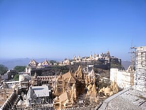 Palitana Jain Temples , Gujarat