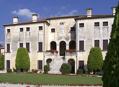 Palladio Villa Godi photo