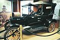 Phoenix-Phoenix Police Museum-1919 Ford Model TPolice Cruiser