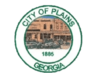 Official seal of Plains, Georgia