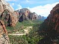 Red Arch Mountain, Zion