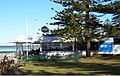 Restaurant at Ramsgate Beach