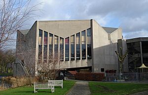 Rotterdam universiteit aula