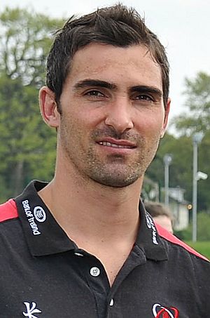 Ruan Pienaar 2014.jpg