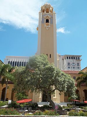 Sarasota County Courthouse in June 2011