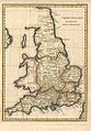 Saxon England according to the Saxon Chronicle