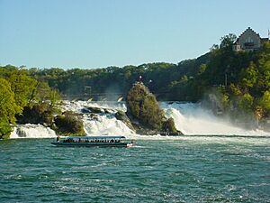 SchaffhausenRheinfall1