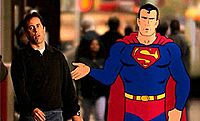 Seinfeld superman