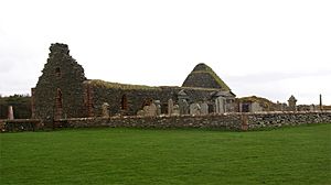 Skipness Chapel 20080425 02