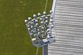 Soccer floodlight