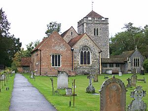 St. Giles Stoke Poges 1