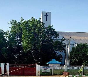 St. Patrick's Catholic Cathedral Church