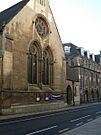 St Columba's Church, Downing Street, Cambridge - geograph.org.uk - 632925.jpg