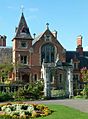 Trinity Hospital Retford Main Entrance