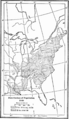 USA population distribution 1820