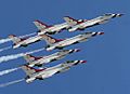 US Air Force Thunderbirds