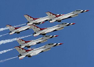 US Air Force Thunderbirds