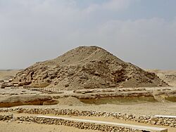 Unas-Pyramide (Sakkara) 13