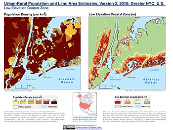 Urban-Rural Population and Land Area Estimates, v2, 2010 Greater NYC, U.S. (13873743475)