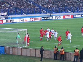 Uzbekistan vs Bahrain 2009