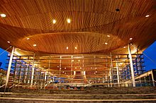 Welsh National Assembly Senedd