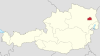 Wien in Austria.svg