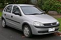 2001 Holden Barina (XC) 5-door hatchback (2015-07-03) 01