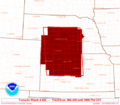 2007 tornado watch 232