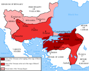 3 -Murad I map