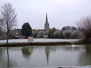 A Frosty Day in Lechlade.JPG