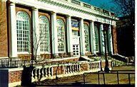 Alderman Library, UVa (2224591912)