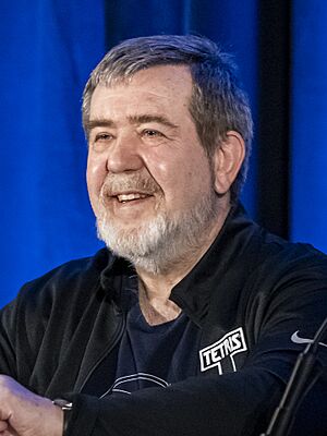 Alexey Pajitnov GDC 2024 (cropped).jpg