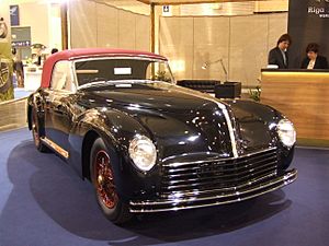 Alfa 6C2500S