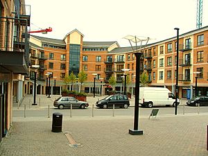 Apartments Ashbourne 2006-4-30