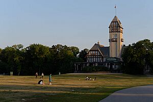 Assiniboine Park Pavilion