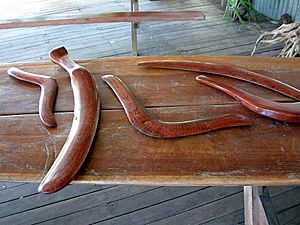 Australia Cairns Boomerang