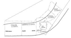 Balcones Fault Trend