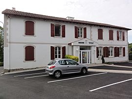 Bassussarry mairie.JPG