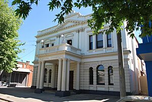 Benalla Town Hall 003