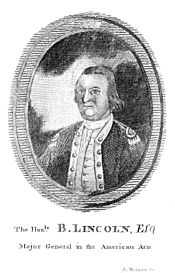 Benjamin lincoln