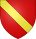 Coat of arms of Boussu