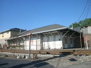 Bogota Station