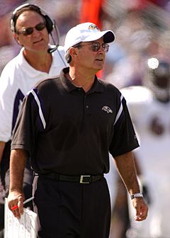 Brian Billick & Coach Zauner