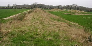 Broadmayne bank barrow dorset