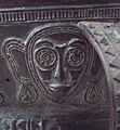 Bronze age drum face Bali