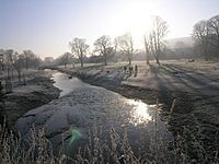 Bulbourne River Boxmoor