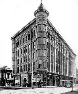 Bullard Block 1900