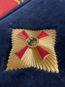 Bundesverdienstkreuz Grand Cross Star